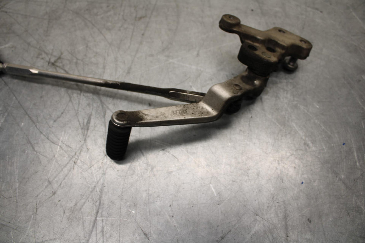 08-09 SUZUKI GSXR600 SHIFTER LINKAGE SHIFT LINK  25525-01H00 25600-01H01 BB468