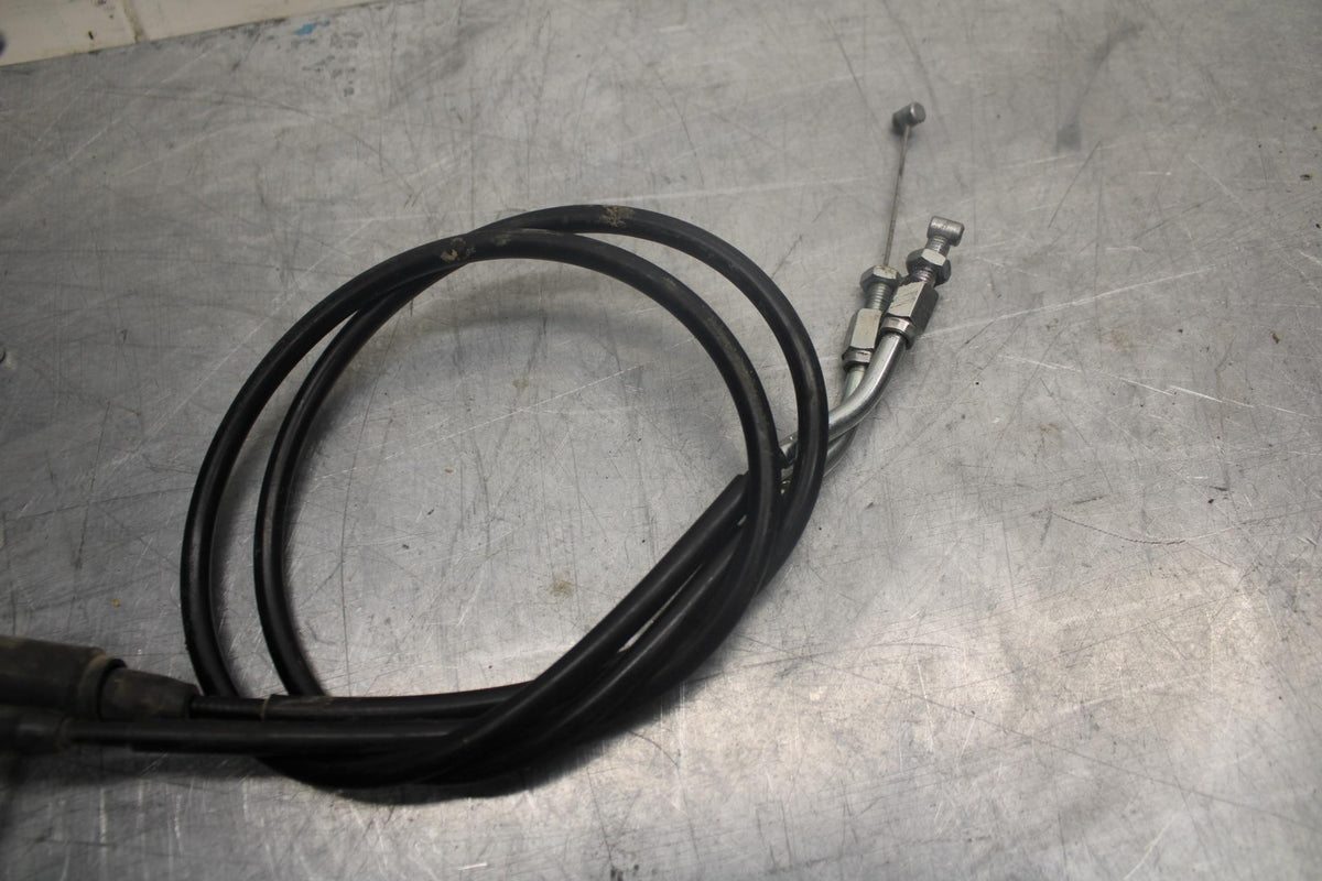 15-21 SUZUKI GSXR600 THROTTLE CABLES LINES BB460