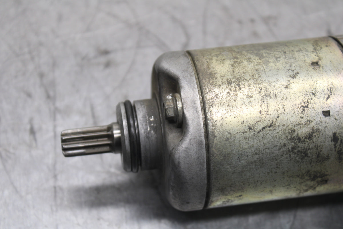 88-93 SUZUKI GSXR600 ENGINE STARTING STARTER MOTOR -DC 12V BB107