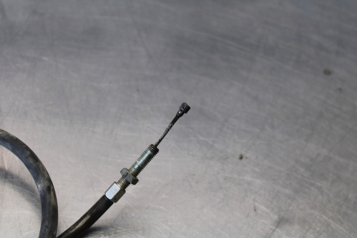 97-00 SUZUKI GSXR600 SRAD CLUTCH CABLE LINE BB921