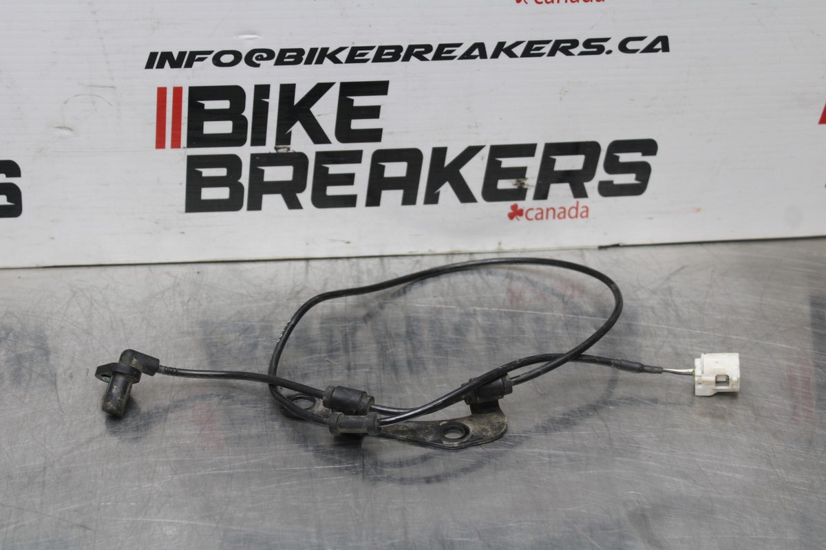 17-18 YAMAHA YZF R3 FRONT ABS BRAKE SENSOR BB788