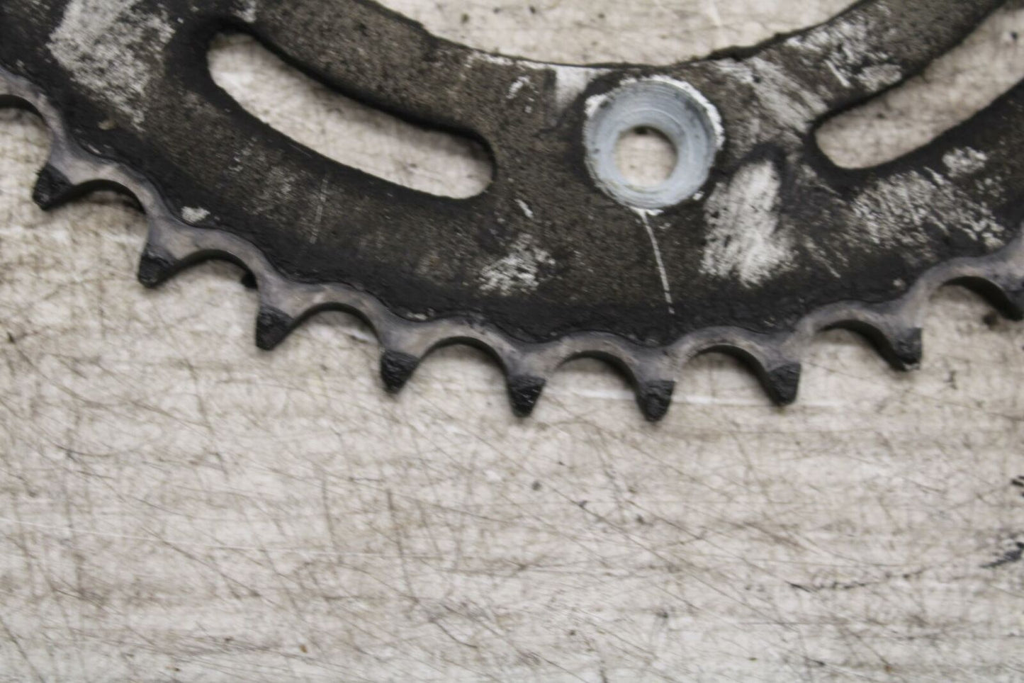 05-21 SUZUKI DRZ400SM REAR BACK SPROCKET BB376