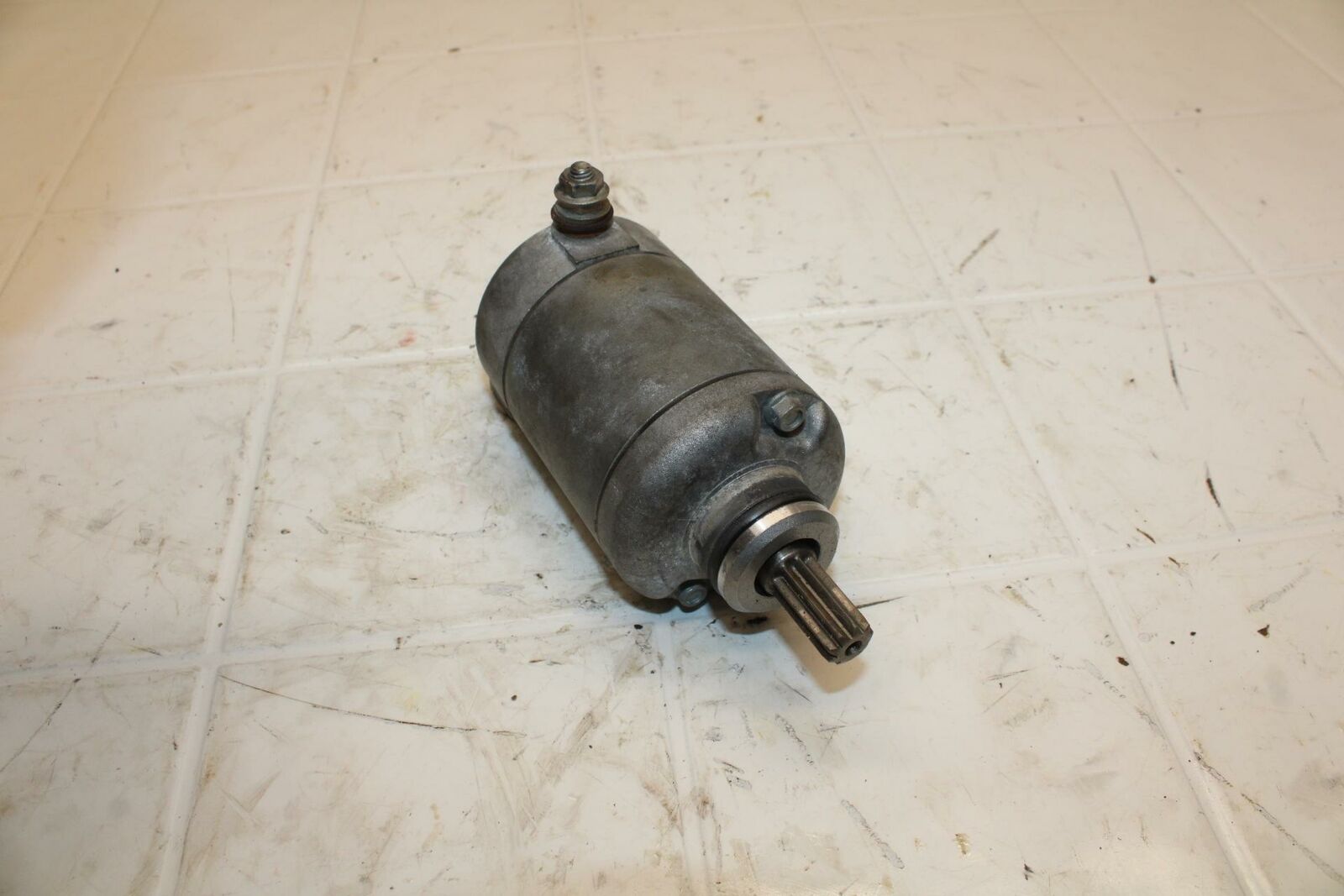 05-06 HONDA CBR600RR ENGINE STARTING STARTER MOTOR -DC 12V BB 399