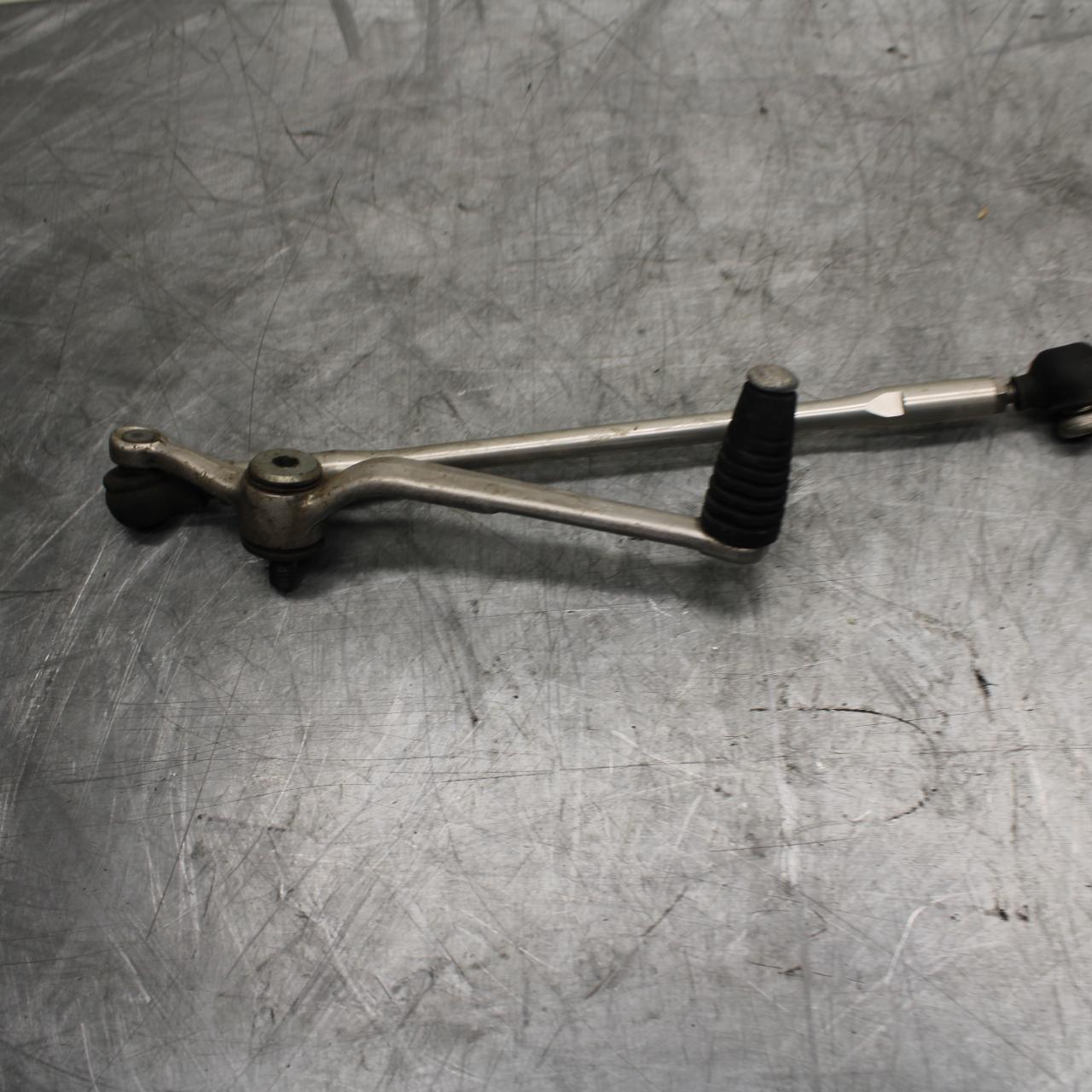 07 YAMAHA YZF R6 SHIFTER LINKAGE SHIFT LINK PEDAL 2C0-18110-01-00 BB495
