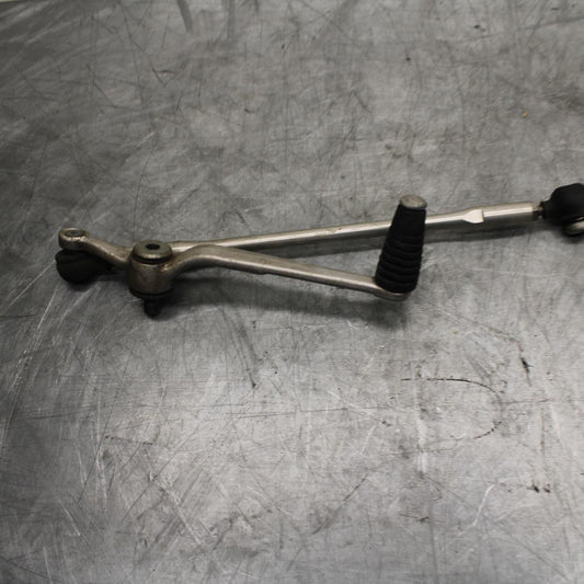 07 YAMAHA YZF R6 SHIFTER LINKAGE SHIFT LINK PEDAL 2C0-18110-01-00 BB495