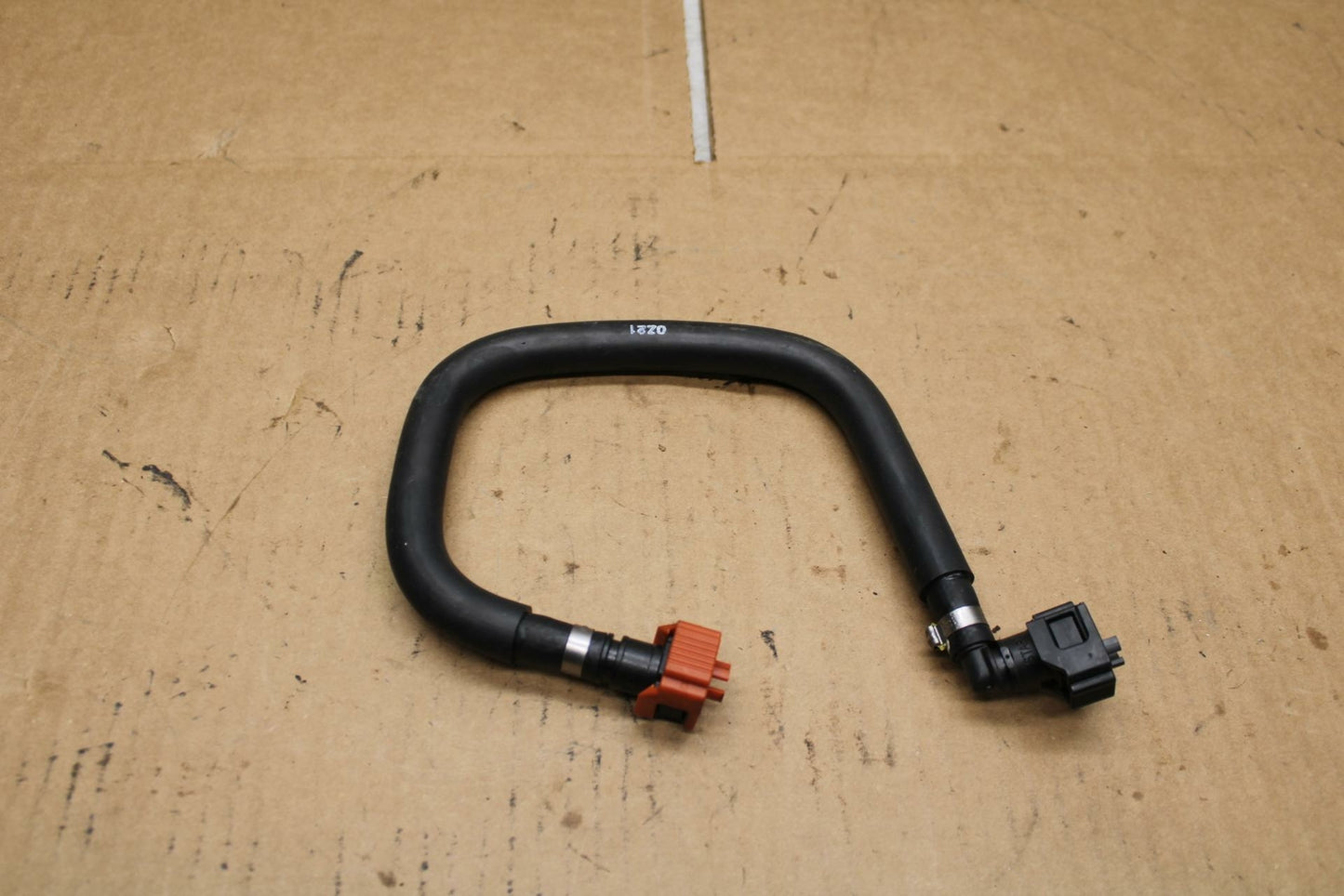 19-21 YAMAHA YZF R3 FUEL HOSE GAS LINE TUBE PIPE BB378