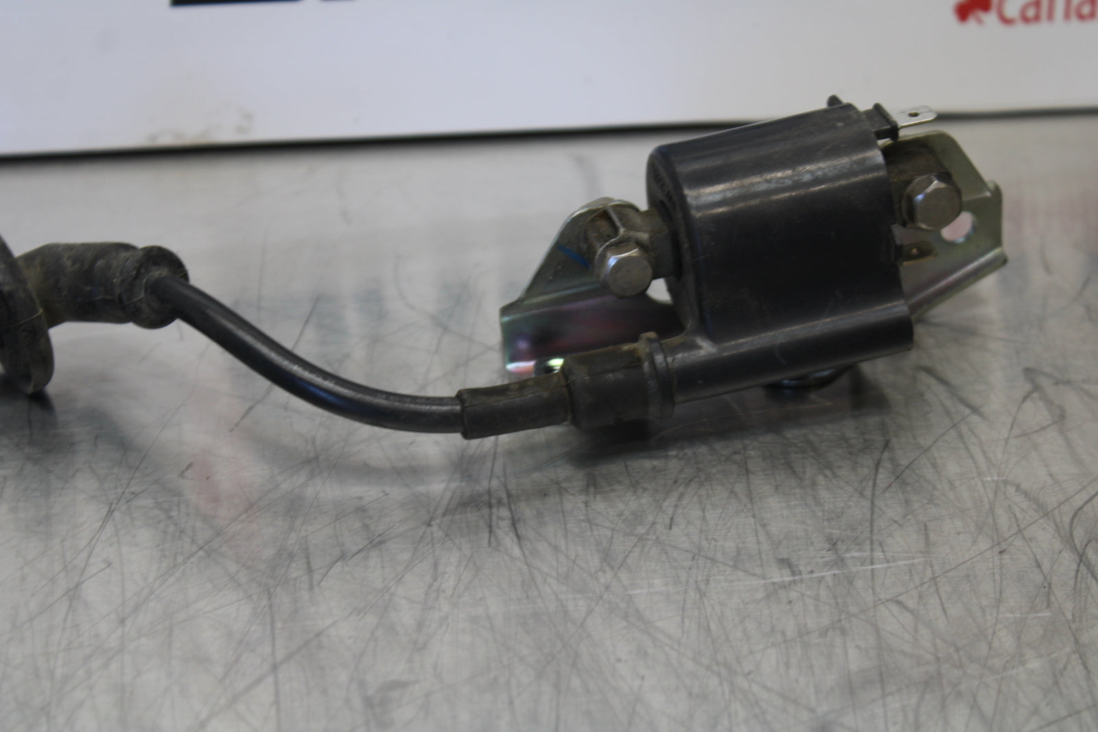 15-16 HONDA CB300F IGNITION COIL SPARK PLUG CAP BB150
