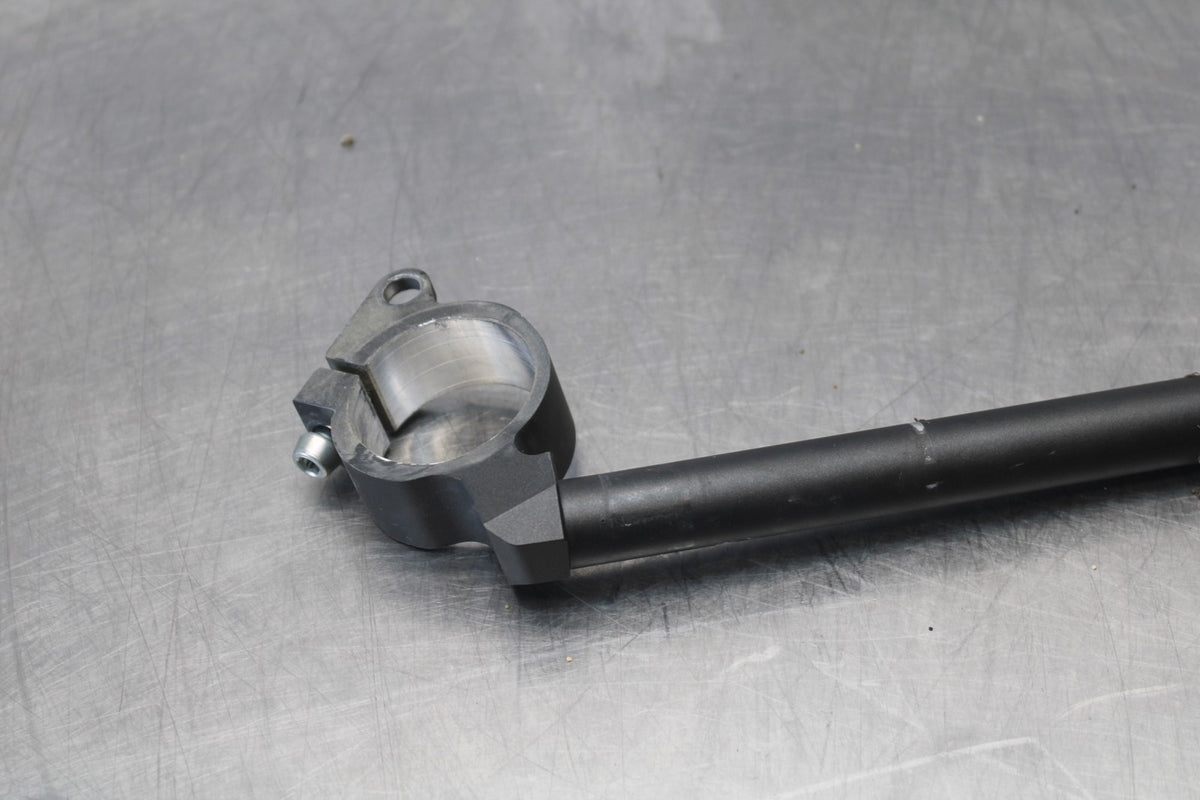 13-18 KAWASAKI NINJA ZX6R LEFT CLIP ON HANDLEBAR BB908