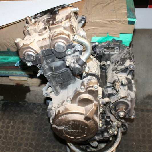 16-18 HONDA CBR500R ENGINE MOTOR BB345
