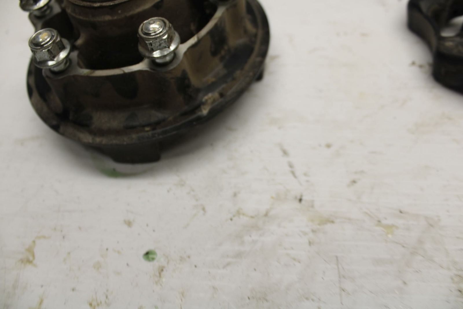 17-20 KAWASAKI NINJA 650 EX650 ABS REAR HUB SHOCK DAMPERS CUSH ABSORBERS BB277