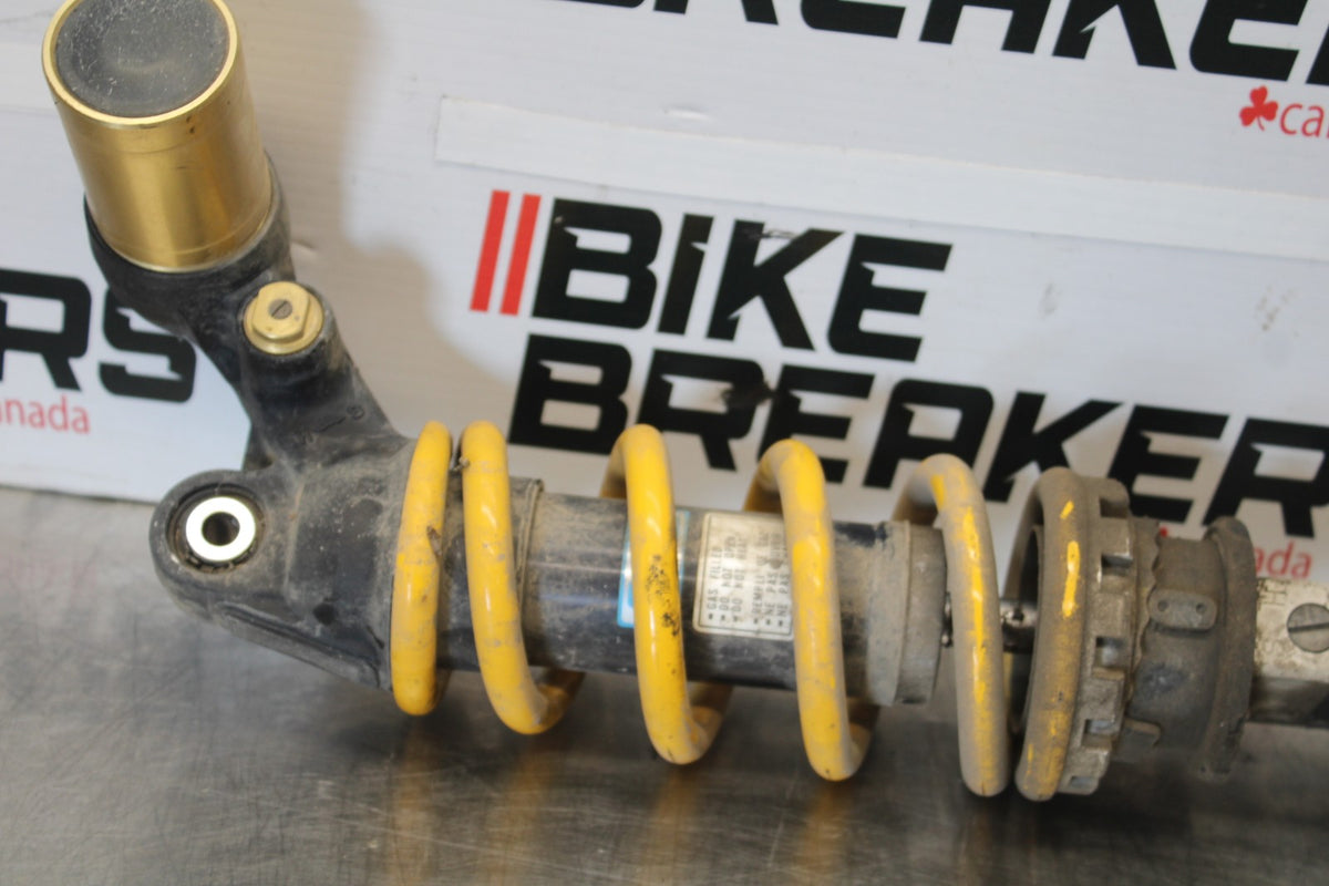 05-06 HONDA CBR600RR REAR BACK SHOCK ABSORBER SUSPENSION BB893