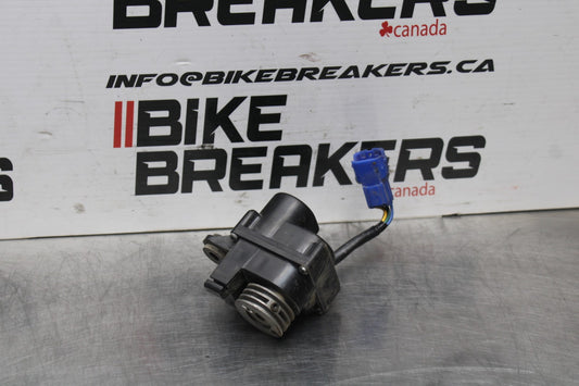 07-12 HONDA CBR600RR EXHAUST VALVE SERVO MOTOR BB812