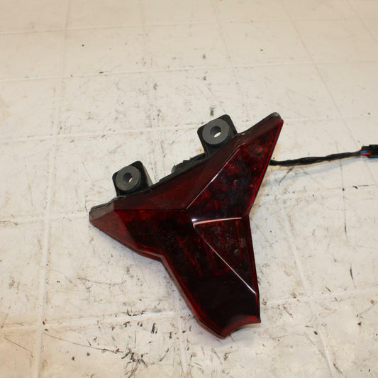 19-20 KAWASAKI NINJA ZX6R ZX636 REAR TAIL TAILLIGHT BACK BRAKE LIGHT BB407