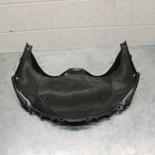 15-21 SUZUKI GSXR600 LOWER FRONT UPPER INNER HEADLIGHT COWL FAIRING  BB418