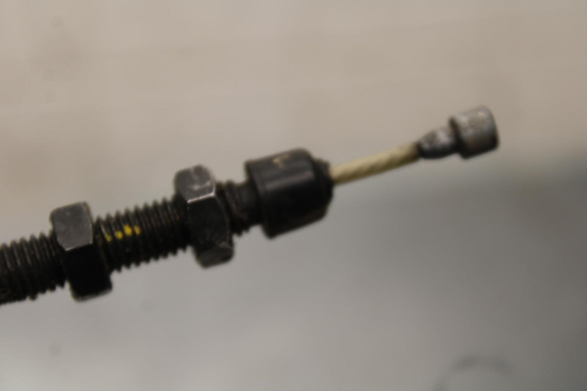 2006 Yamaha YZF R6 CLUTCH CABLE LINE 2C0-26335-00-00 BB560