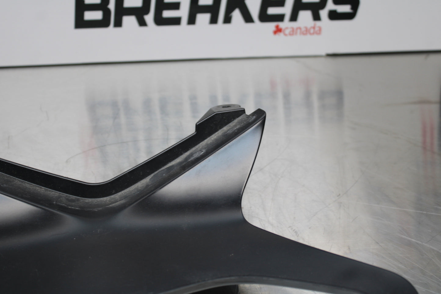 13-18 KAWASAKI NINJA ZX6R CENTER REAR BACK TAIL FAIRING COWL BB143