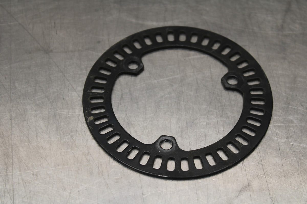 17-18 YAMAHA YZF R3 REAR BACK WHEEL ABS BRAKE RING DISC BB813