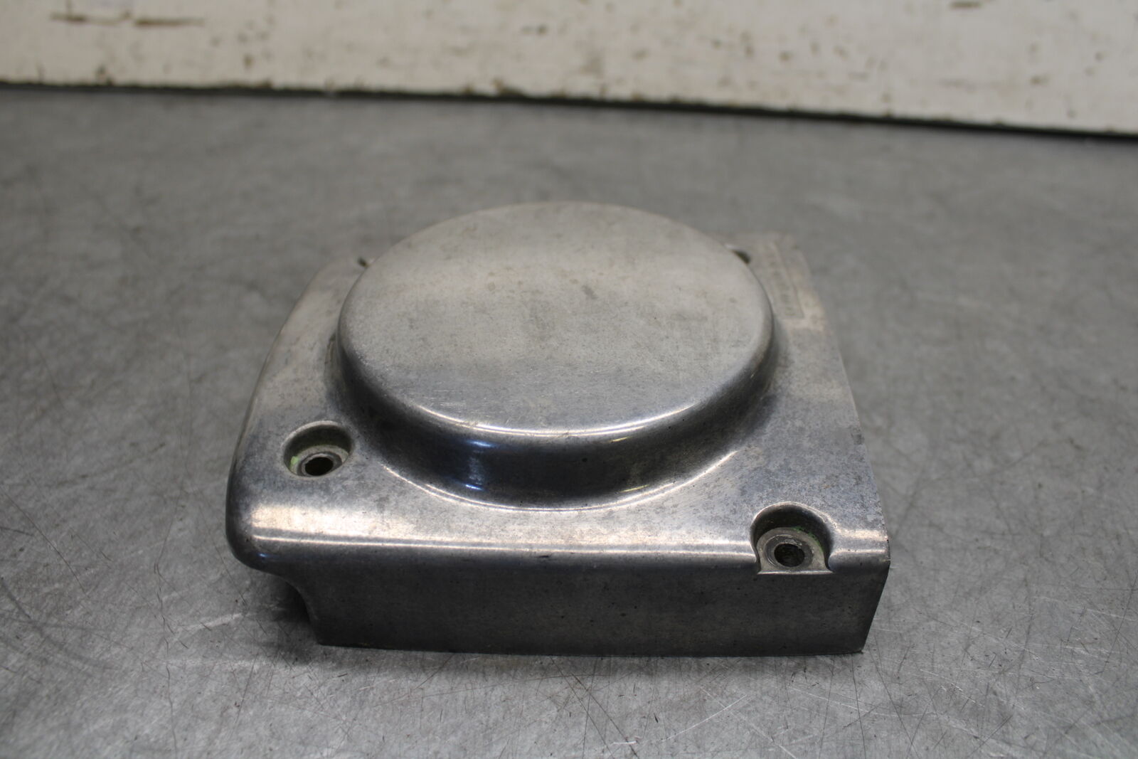85-86 SUZUKI MADURA 1200 ENGINE SPROCKET COVER  BB691