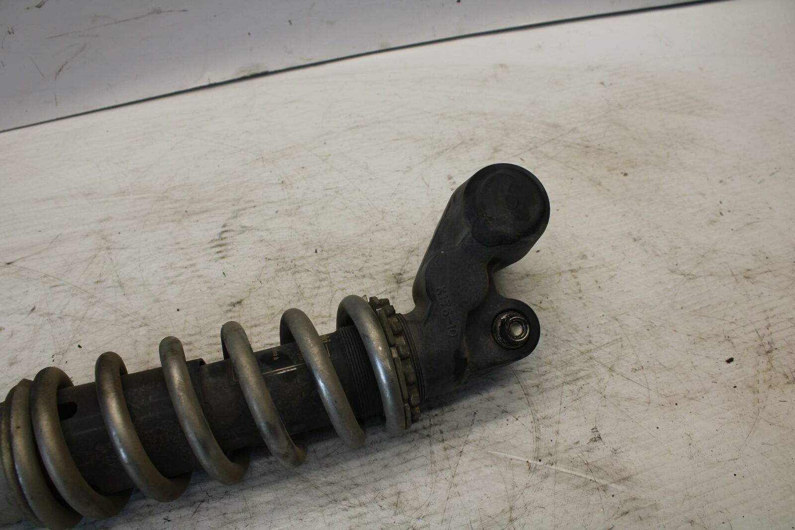 07-08 KAWASAKI NINJA ZX6R REAR BACK SHOCK ABSORBER SUSPENSION BB274