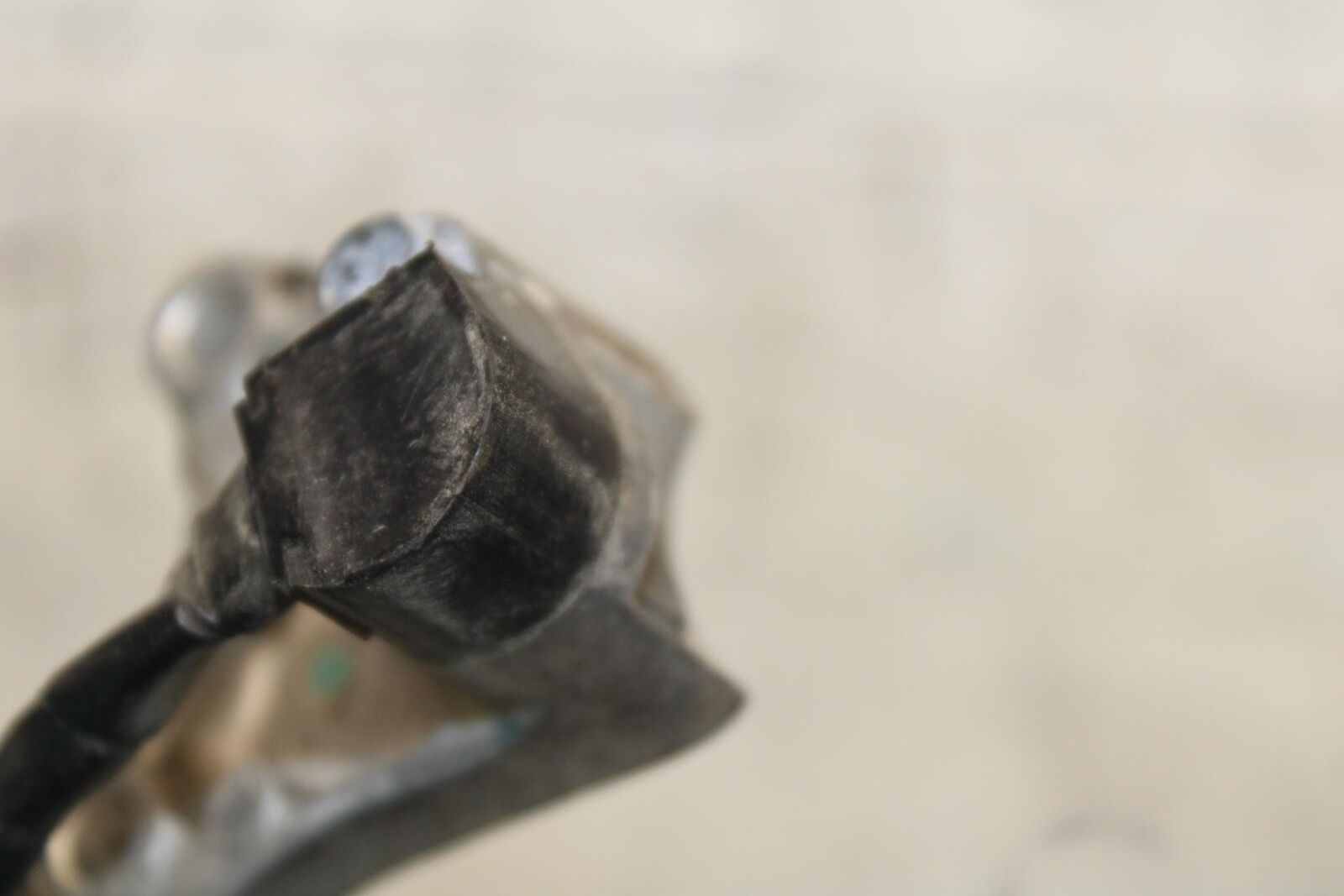 2014 Kawasaki Ninja 650 EX650E SPEED SPEEDOMETER SENSOR BB569