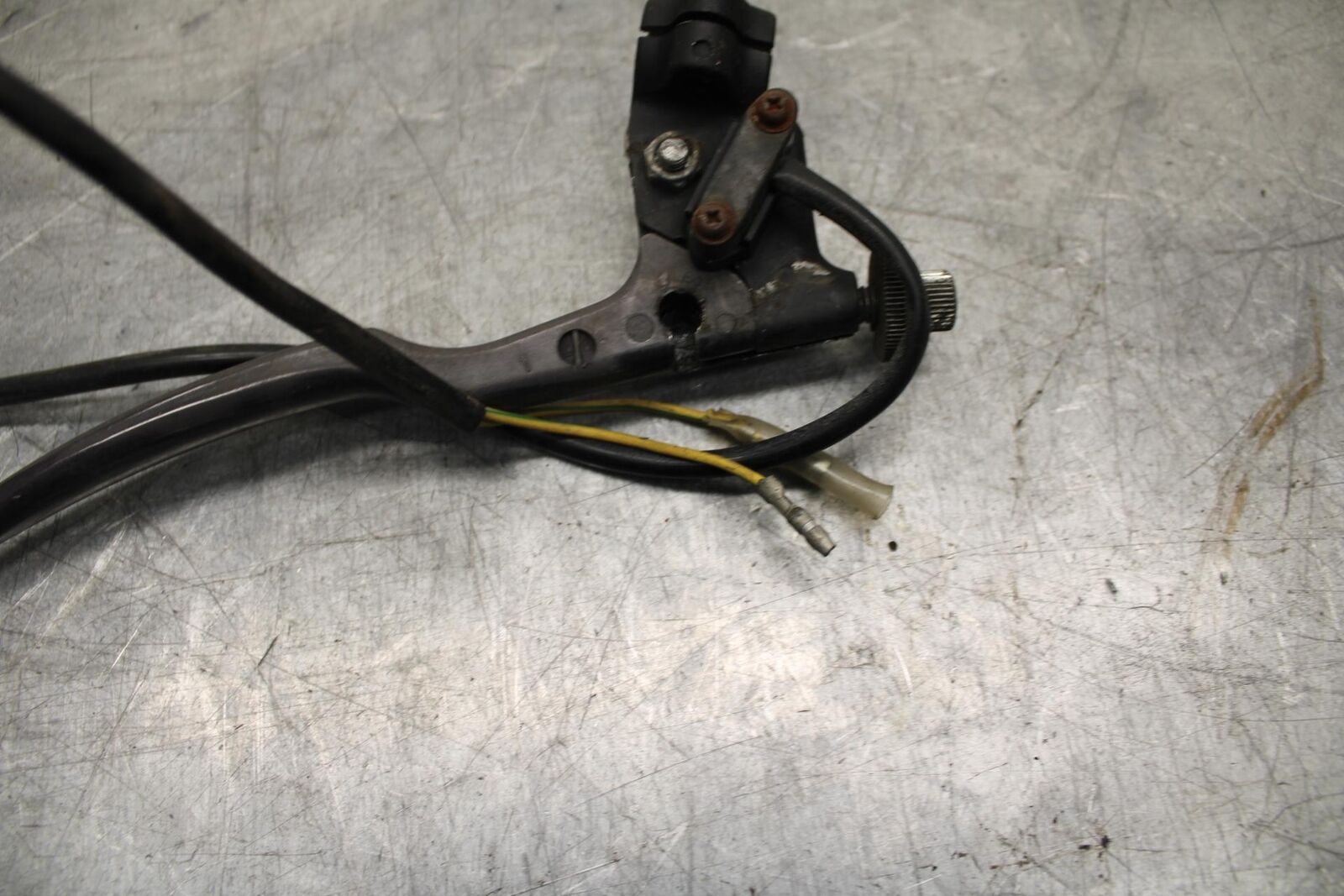 80-81 SUZUKI GS1000 G CLUTCH PERCH MOUNT WITH LEVER  BB91