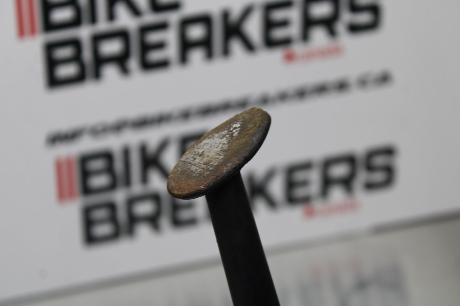 13-17 KAWASAKI NINJA ZX6R ZX636 ABS KICKSTAND SIDE KICK STAND BB143