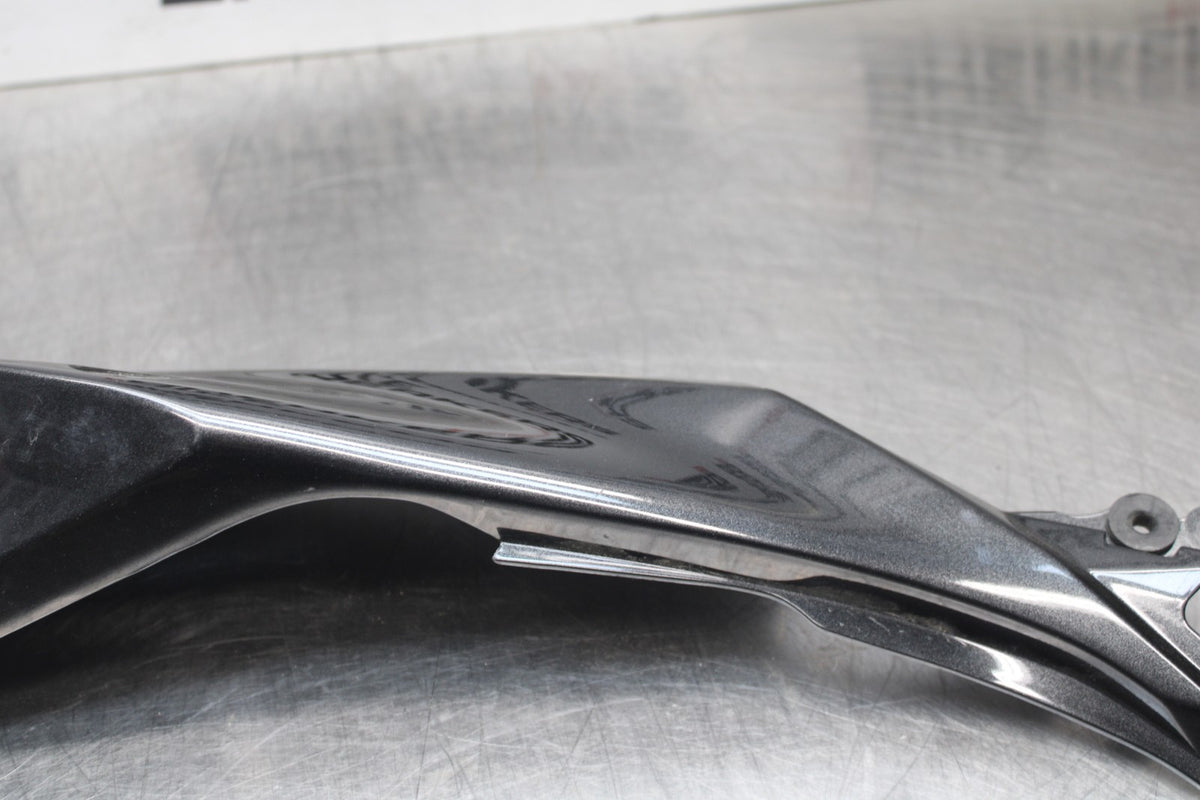 18-23 KAWASAKI NINJA 400 EX400 ABS LEFT REAR BACK TAIL FAIRING COWL SHROUD BB177
