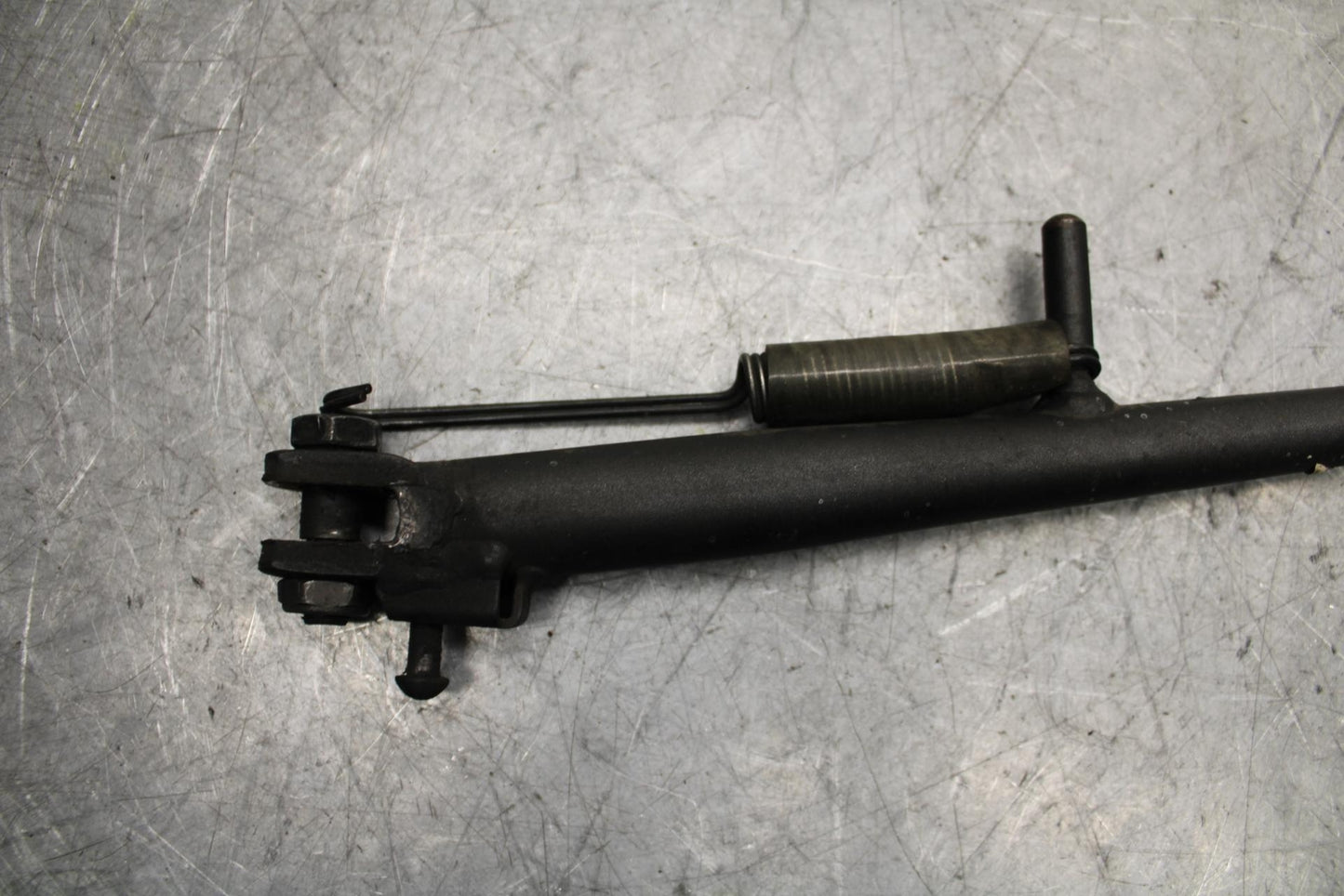 2009 Kawasaki Ninja ZX6R ZX600R KICKSTAND SIDE KICK STAND 34024-0065 BB548