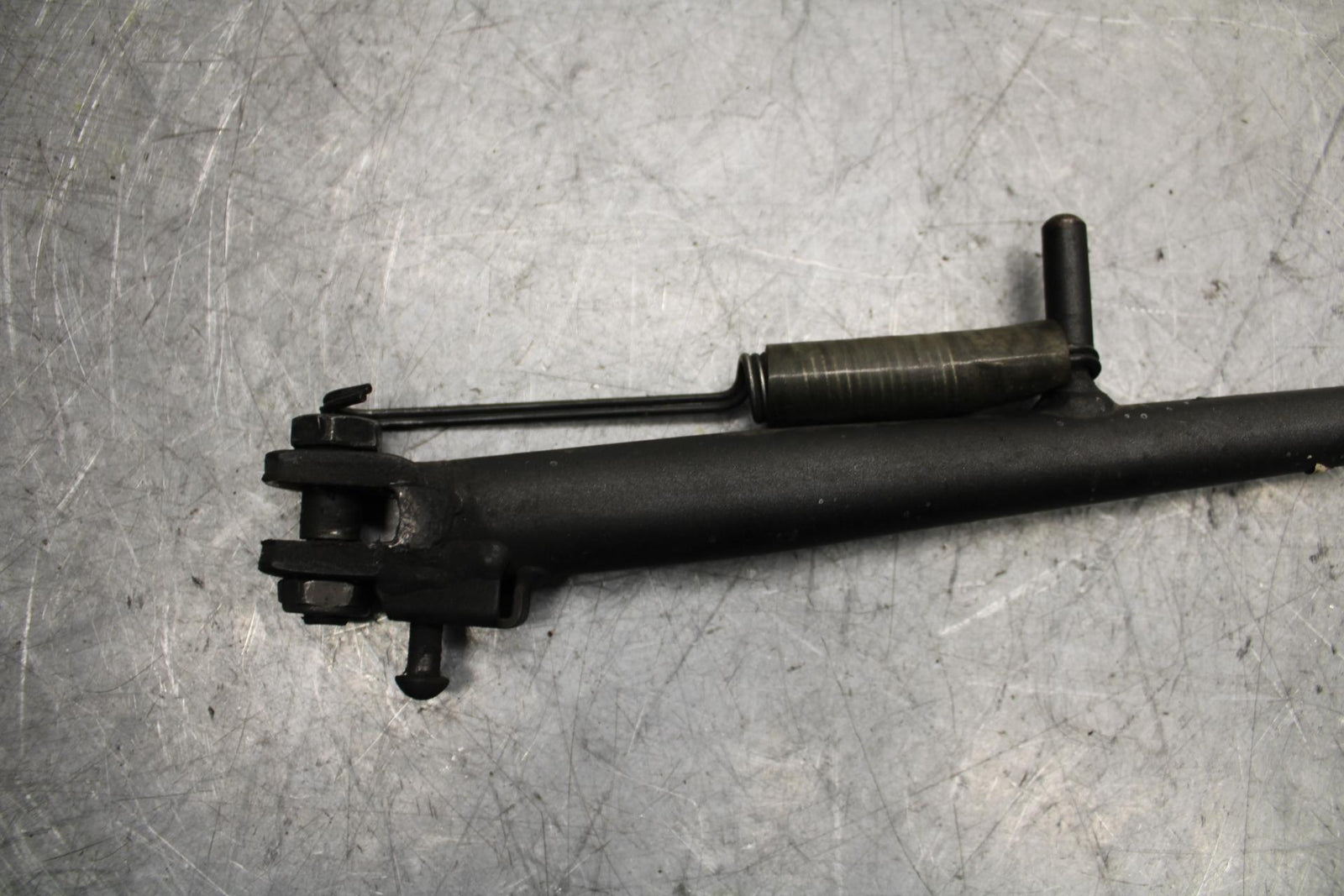 2009 Kawasaki Ninja ZX6R ZX600R KICKSTAND SIDE KICK STAND 34024-0065 BB548