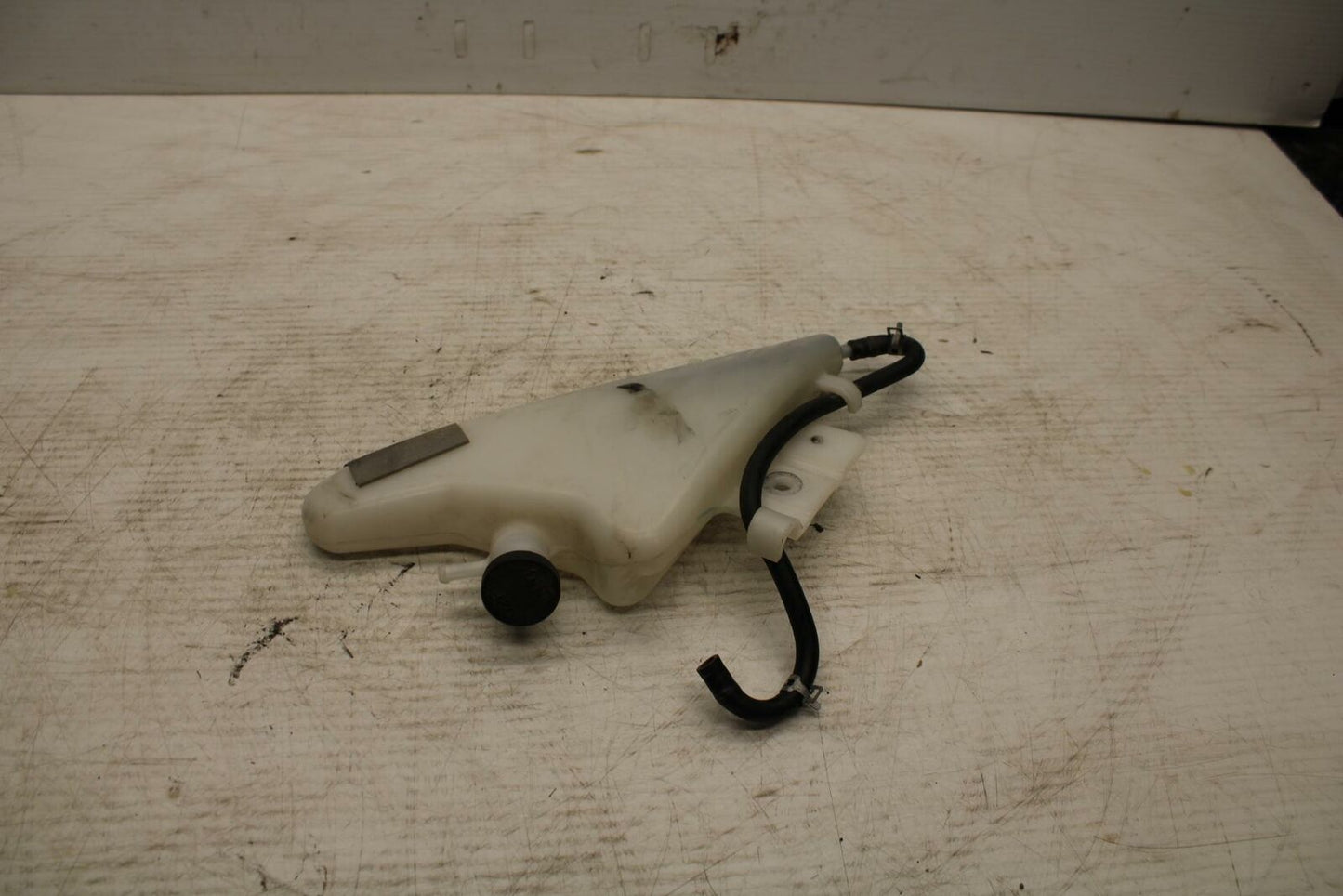 11-17 SUZUKI GSXR750 COOLANT WATER TANK RESERVOIR BOTTLE 17910-14J00 BB306