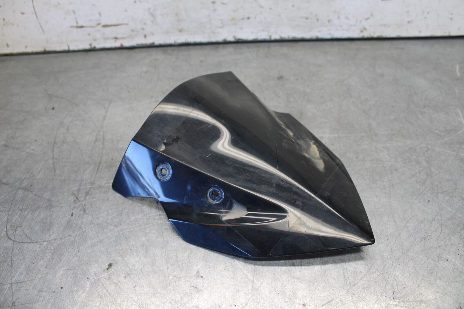 19-22 KAWASAKI Z400 WINDSHIELD WINDSCREEN  BB708