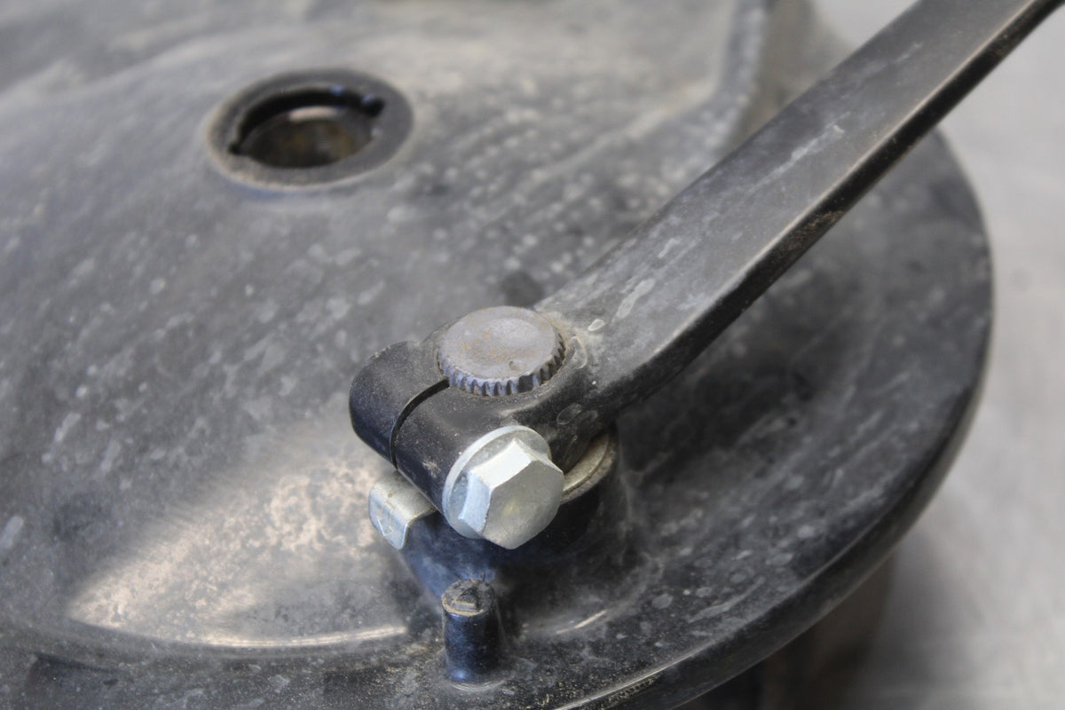 14 HONDA SHADOW 750 VT750C2B DRUM BRAKE  BB867