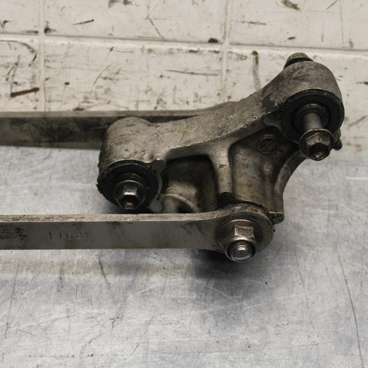 2000 Kawasaki Ninja ZX9R ZX900F REAR DOGBONE SHOCK LINKAGE LINK 39007-1287 BB70