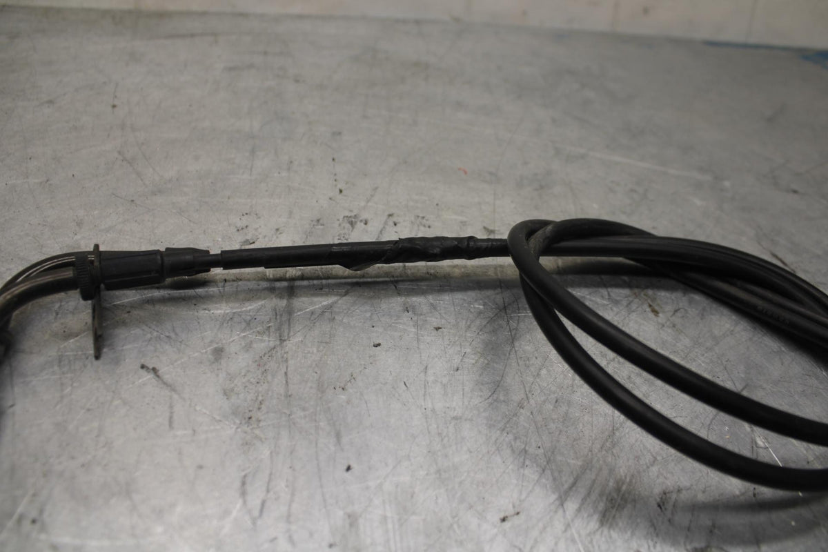 06-07 SUZUKI GSXR750 THROTTLE CABLES LINES BB424