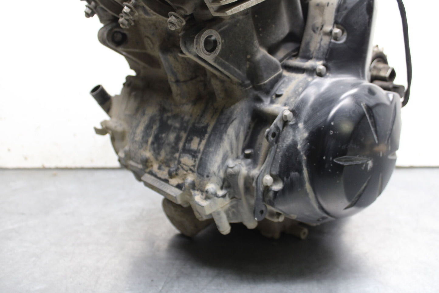 16-17 KAWASAKI VULCAN S 650 EN650 ABS ENGINE MOTOR BB731