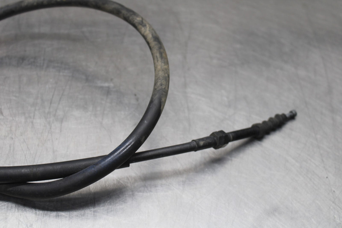 23 KAWASAKI Z900RS CLUTCH CABLE LINE BB935