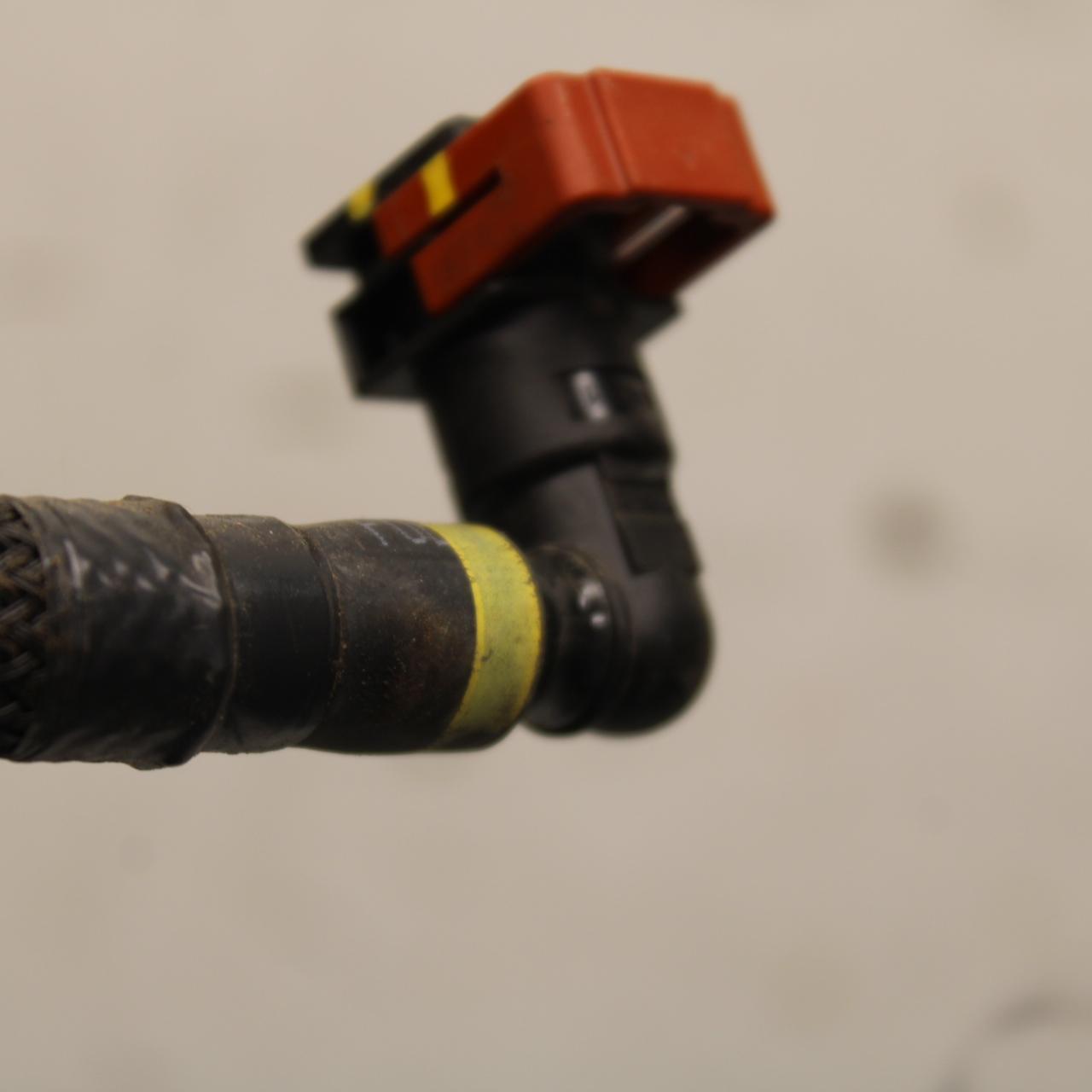 21 KAWASAKI NINJA ZX6R FUEL HOSE GAS LINE TUBE PIPE 51044-0869 BB647