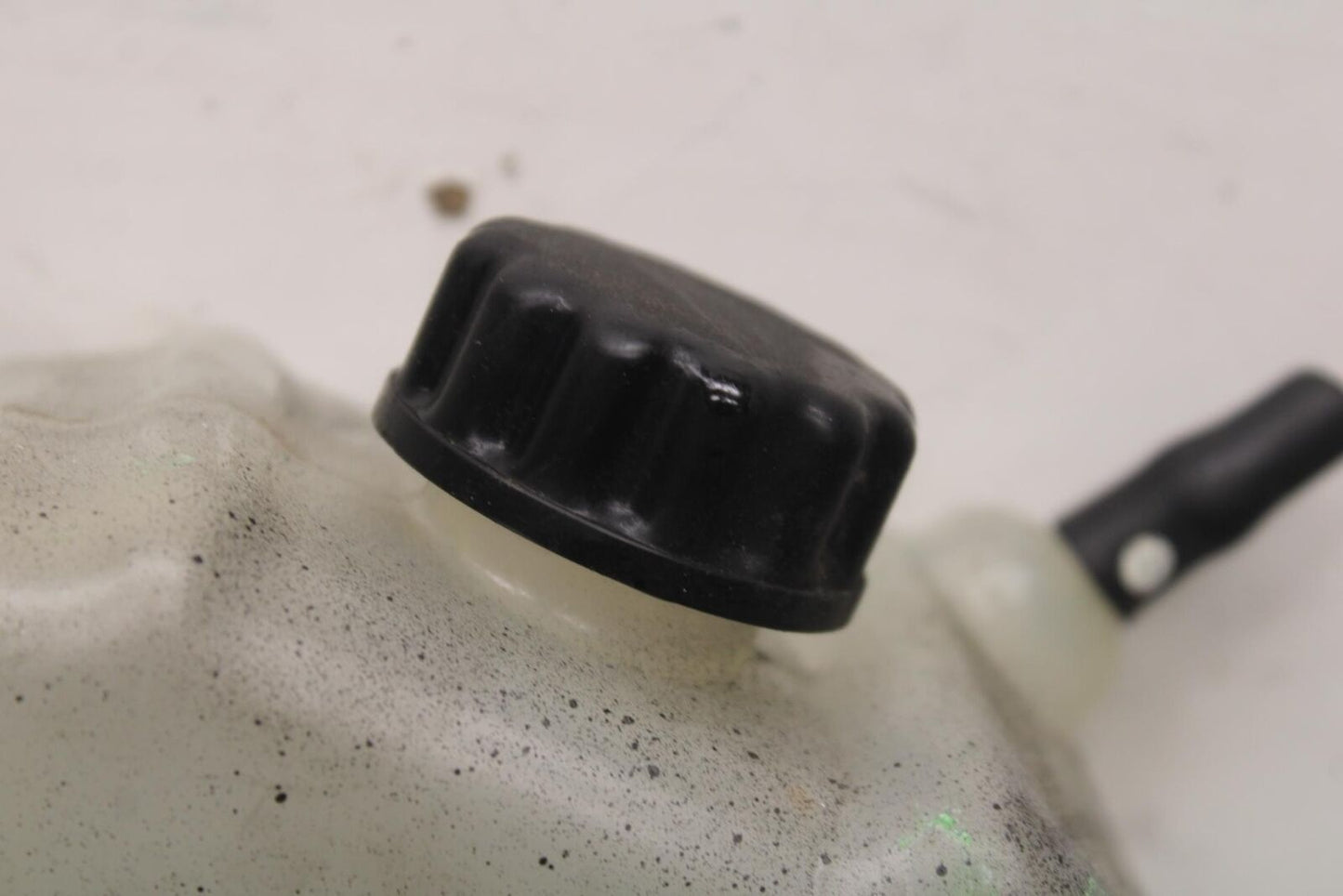 12-17 KAWASAKI ER-6N Z650 COOLANT WATER TANK RESERVOIR BOTTLE BB607