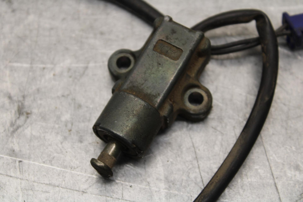 2003 Yamaha Vmax 1200 VMX1200 KICKSTAND SIDE KICK STAND SENSOR BB563