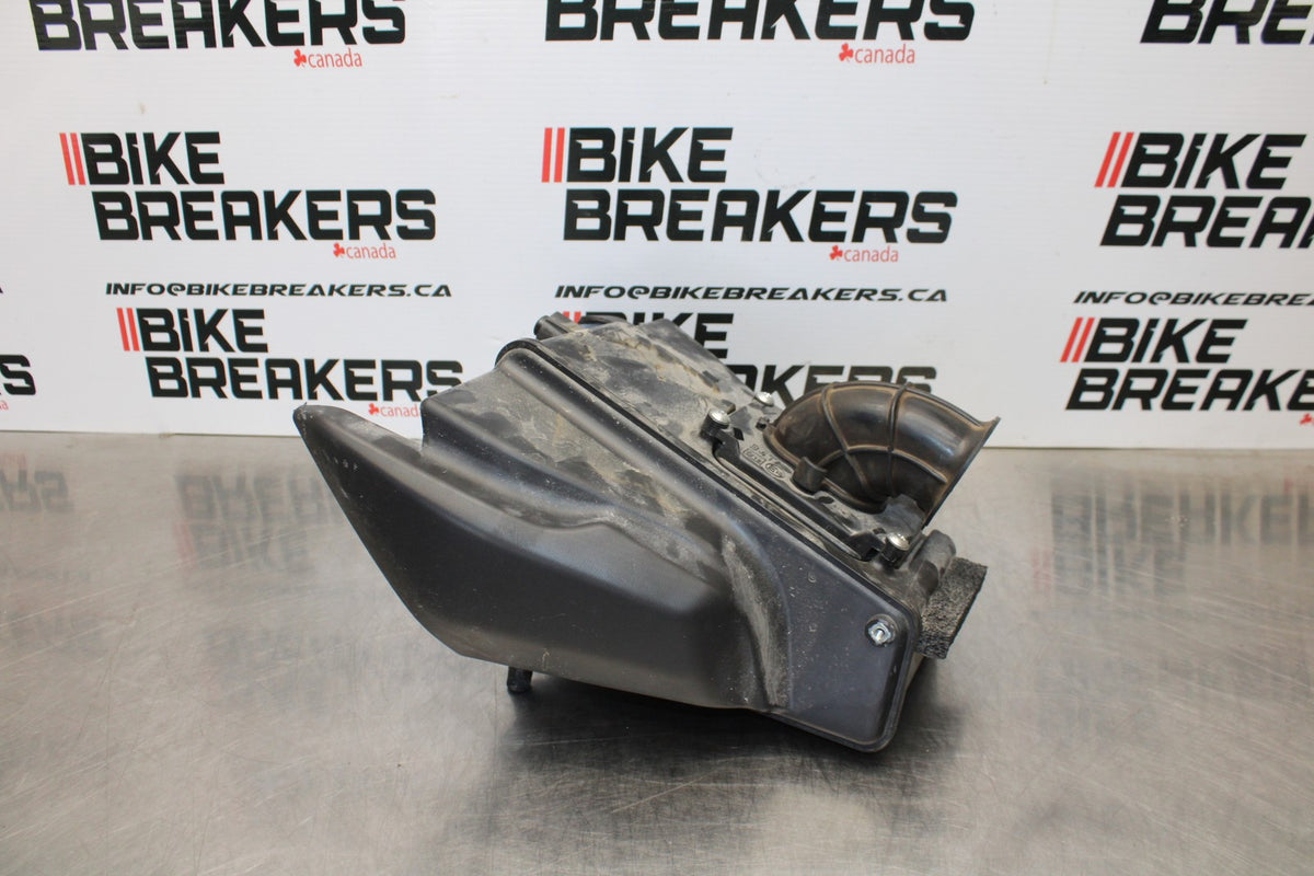 22-25 YAMAHA YZF R7 AIRBOX AIR INTAKE FILTER BOX BB182