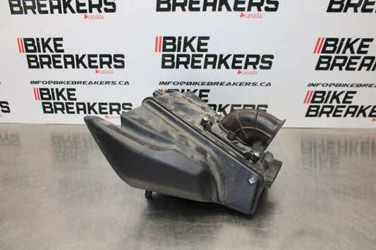22-25 YAMAHA YZF R7 AIRBOX AIR INTAKE FILTER BOX BB182