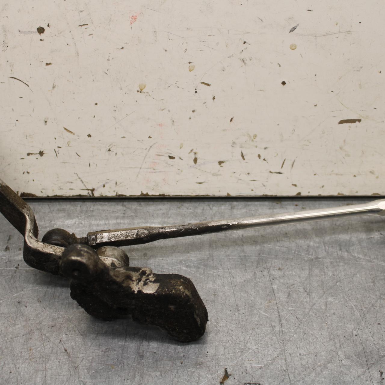06-07 SUZUKI GSXR750 SHIFTER LINKAGE SHIFT LINK PEDAL  BB645