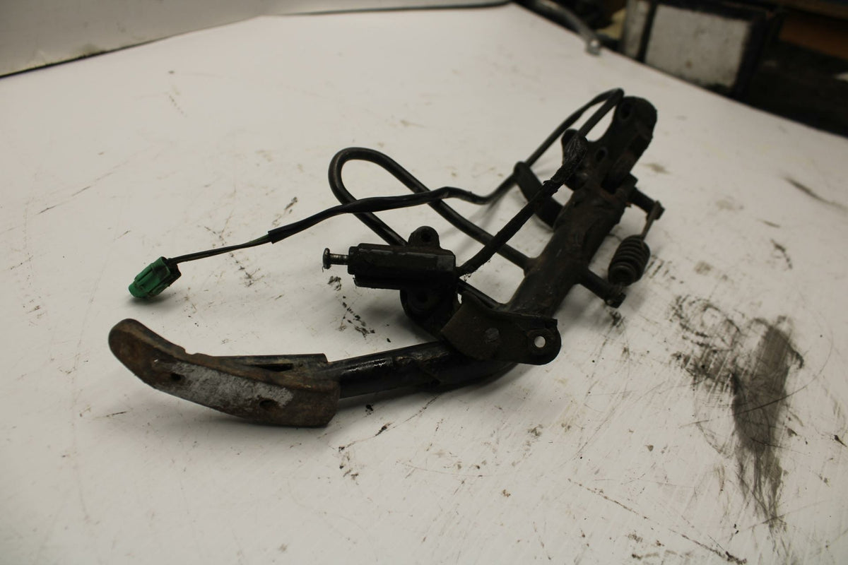 98-03 SUZUKI TL1000R KICKSTAND SIDE KICK STAND BB267