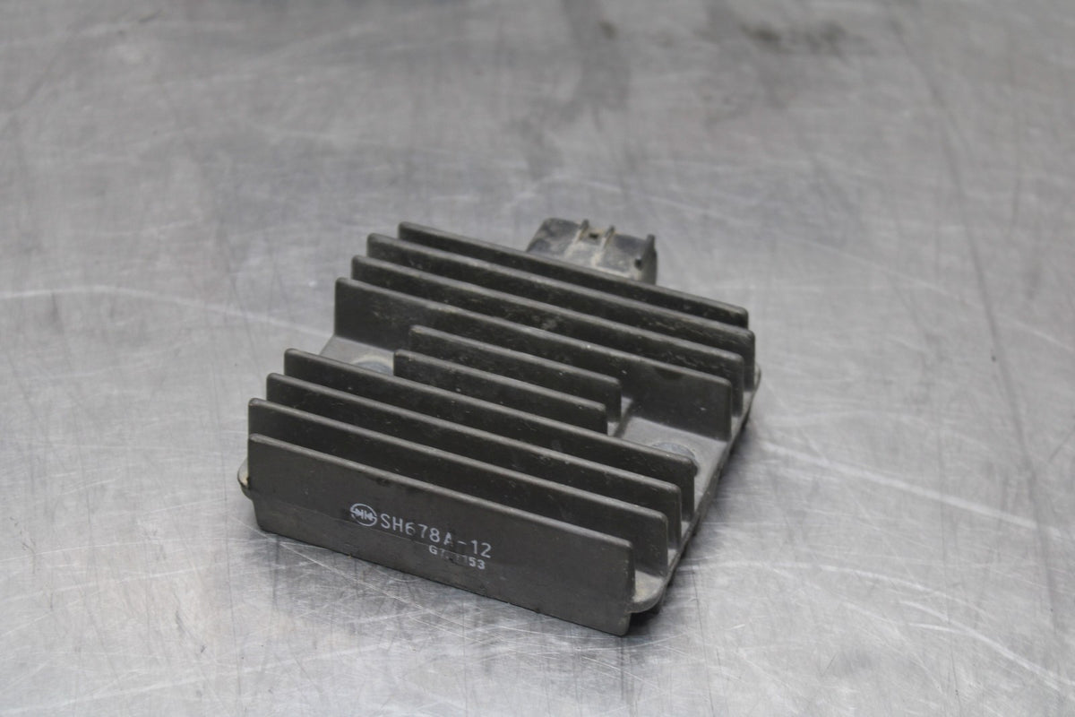 08 KAWASAKI NINJA 650 EX650 RECTIFIER VOLTAGE REGULATOR BB797