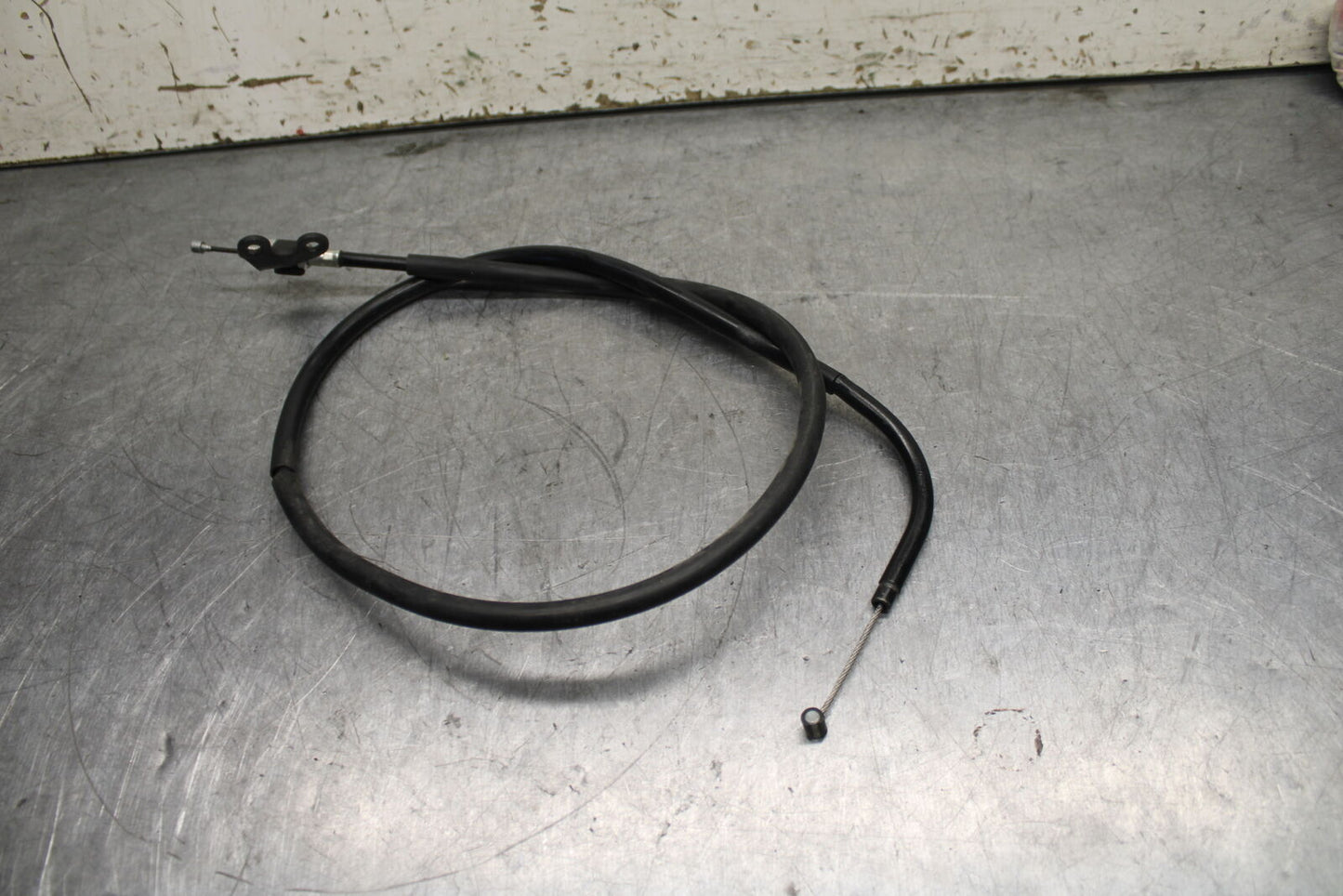 14-17 YAMAHA FZ09 CLUTCH CABLE LINE BB111