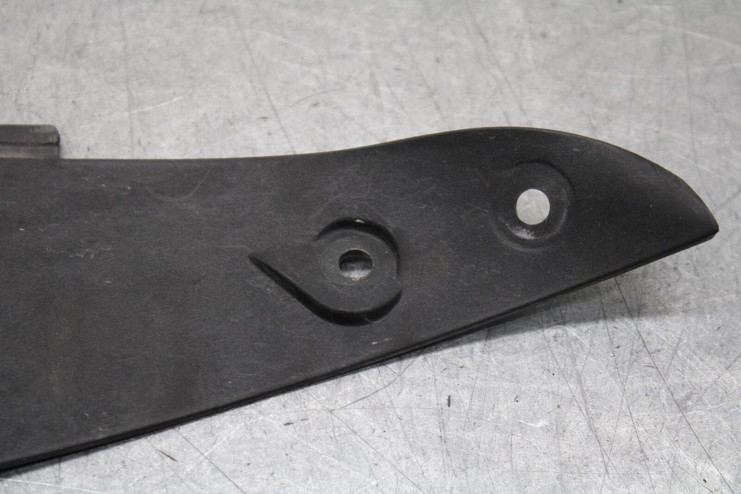 09-12 KAWASAKI NINJA ZX6R RIGHT LEFT INNER FAIRINGS COWLS PANELS TRIMS BB640