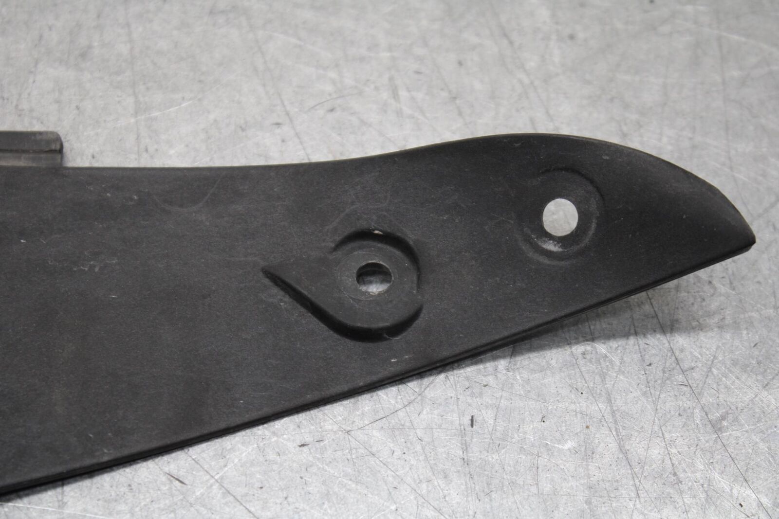 09-12 KAWASAKI NINJA ZX6R RIGHT LEFT INNER FAIRINGS COWLS PANELS TRIMS BB640