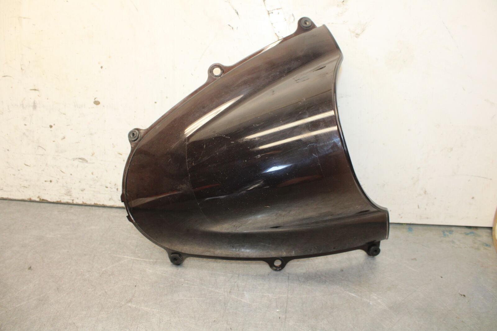 05-06 HONDA CBR600RR FRONT WINDSHIELD WINDSCREEN   BB689