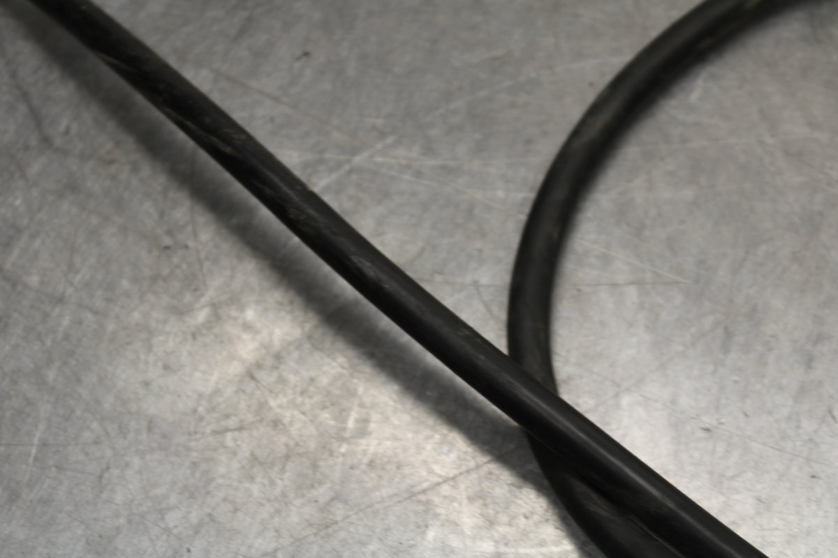07-08 YAMAHA YZF R1 CLUTCH CABLE LINE BB724