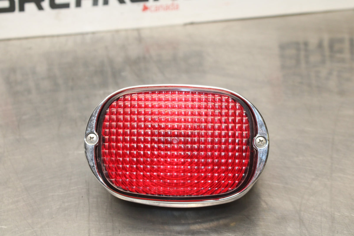 08 HARLEY-DAVIDSON ELECTRA GLIDE POLICE EFI FLHTPI REAR TAILLIGHT  BB816